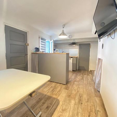 La Cle Maison De Ville, Clim, Wifi A La Bayore Hyères Екстериор снимка