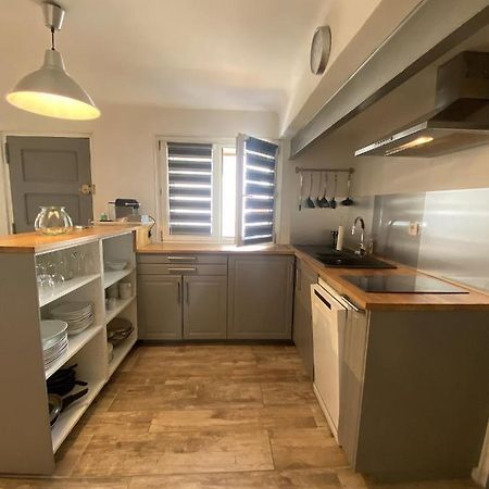 La Cle Maison De Ville, Clim, Wifi A La Bayore Hyères Екстериор снимка