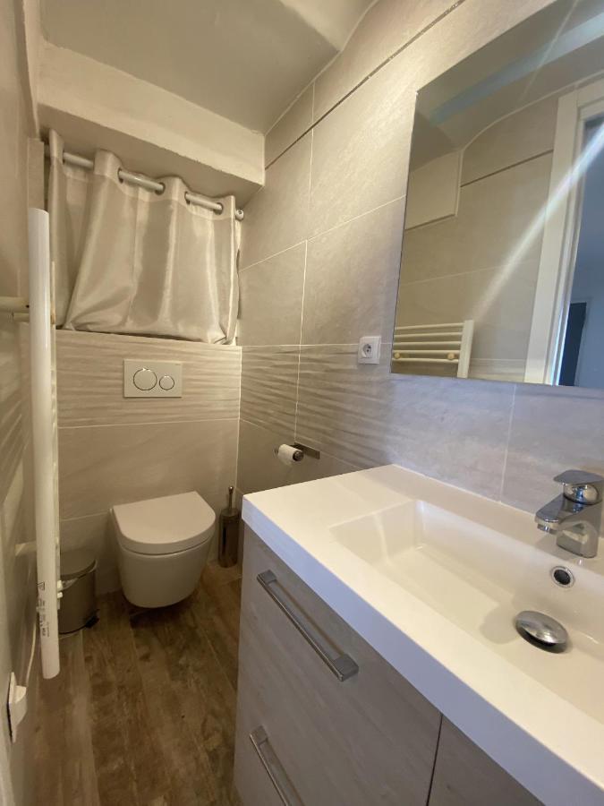La Cle Maison De Ville, Clim, Wifi A La Bayore Hyères Екстериор снимка