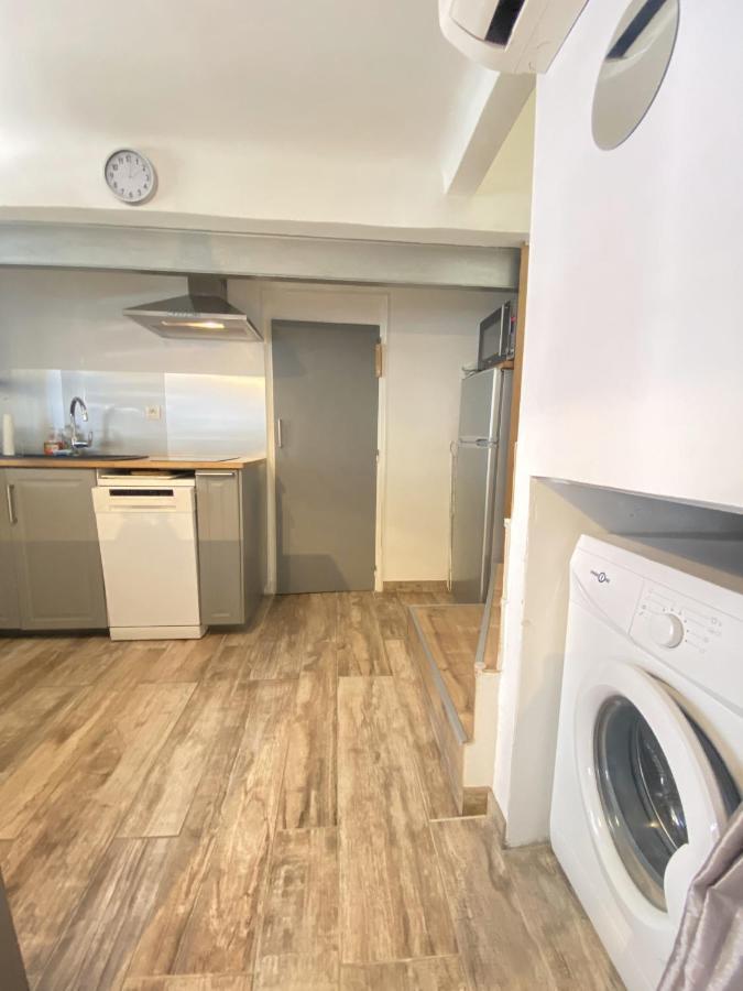La Cle Maison De Ville, Clim, Wifi A La Bayore Hyères Екстериор снимка